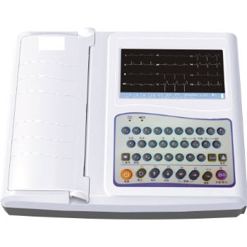 ECG-3312 (十二道) 心電圖機